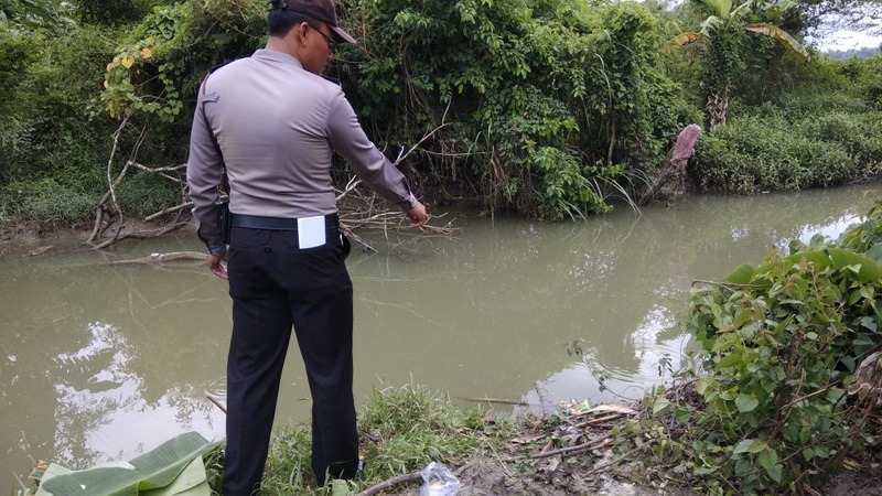 Pergi Mancing, Kakek di Sumberrejo Tewas Tenggelam
